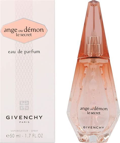 angeli e demoni givenchy ingredienti|ange ou demon recensioni.